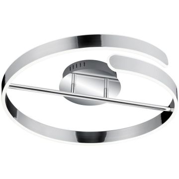Trio PARMA R67071106 Stropní lampa 1x37w/led 4000k 4500lm ip20