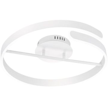 Trio PARMA R67071131 Stropní lampa 1x37w/led 4000k 4500lm ip20