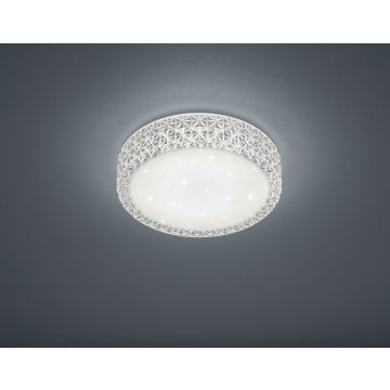 Trio PEGASUS R62421100 Stropní lampa 1x12w/led 3000k 1160lm ip20