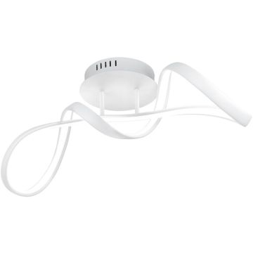 Trio PERUGIA R67091131 Stropní lampa 1x28w/led 4000k 3400lm ip20
