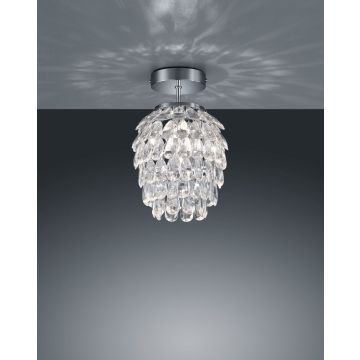 Trio PETTY R60451006 Stropní lampa 1x40w/e14 ip20
