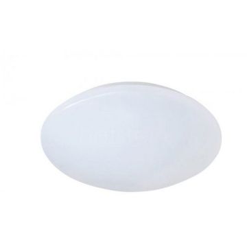 Trio PUTZ R62601201 Stropní lampa 1x12w/led 3000k 1100lm ip44