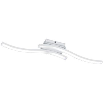 Trio ROUTE R62472131 Stropní lampa 2x5w/led 4000k 500lm ip20