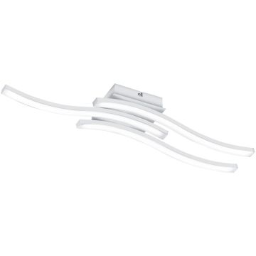 Trio ROUTE R62473131 Stropní lampa 3x5w/led 4000k 500lm ip20