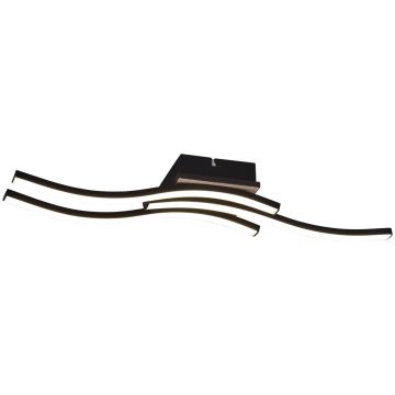 Trio ROUTE R62473135 Stropní lampa 3x5w/led 3000K 500lm ip20