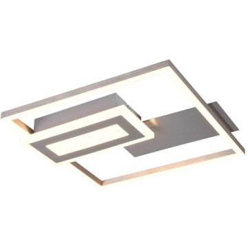 Trio SPIRO R67862107 Stropní lampa 1x22w/led 3000k 2500lm ip20