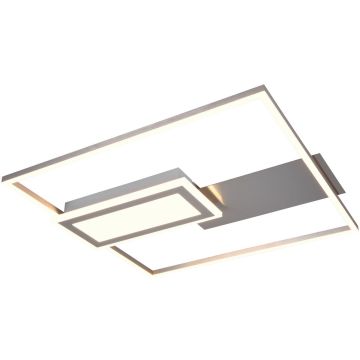 Trio SPIRO R67862907 Stropní lampa 1x32w/led 2700-6500k 3800lm ip20
