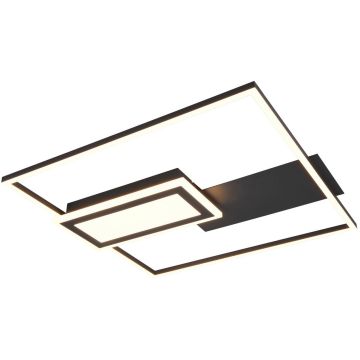 Trio SPIRO R67862932 Stropní lampa 1x32w/led 2700-6500k 3800lm ip20