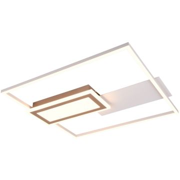 Trio SPIRO R67862976 Stropní lampa 1x32w/led 2700-6500k 3800lm ip20