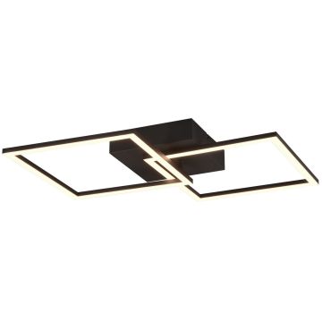 Trio TRAIL R64492132 Stropní lampa 1x20w/led 3000k 2250lm ip20