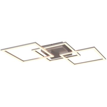 Trio TRAIL R64493187 Stropní lampa 1x31w/led 3000k 3550lm ip20