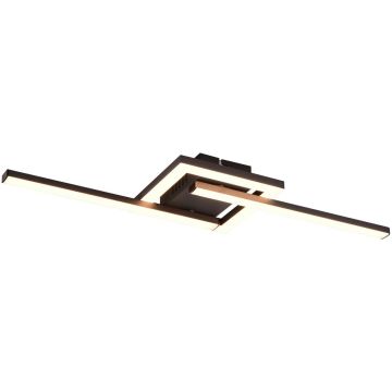 Trio VIALE R67303132 Stropní lampa 1x17w/led 3000k 1860lm ip20