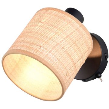 Trio AIMEE R81851736 Bodové světlo 1x10w/e14 ip20