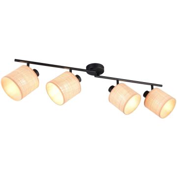 Trio AIMEE R81854036 Bodové světlo 4x10w/e14 ip20