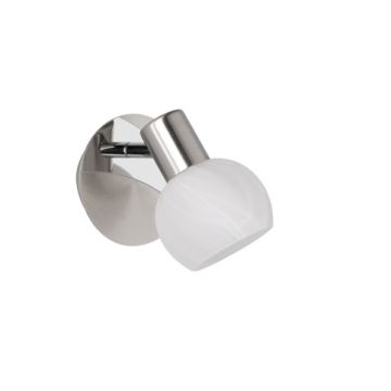 Trio ANTIBES R80171007 Nástěnná lampa 1x28w/e14 ip20