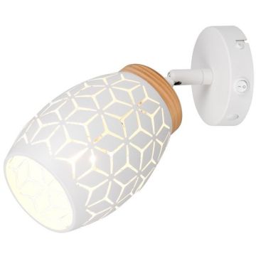 Trio BIDAR R81571731 Bodové světlo 1x10w/e14 ip20