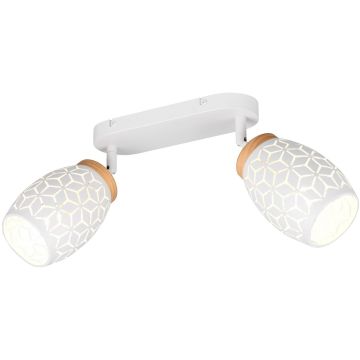 Trio BIDAR R81572031 Bodové světlo 2x10w/e14 ip20