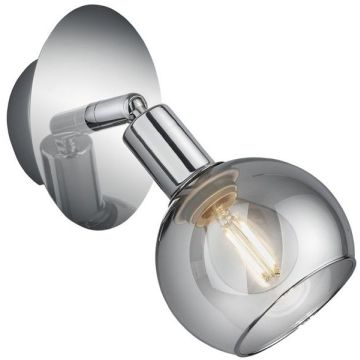 Trio BREST R80591006 Bodové světlo 1x15w/e14 ip20