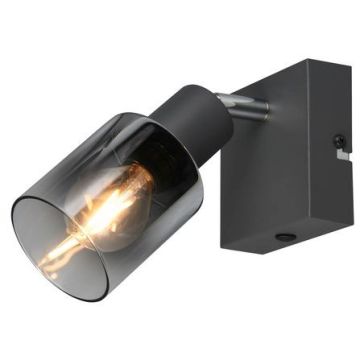 Trio CADIZ R81781042 Bodové světlo 1x10w/e14 ip20