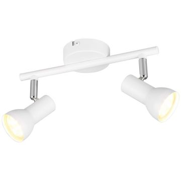 Trio CANTAR R81792031 Bodové světlo 2x5w/gu10 ip20