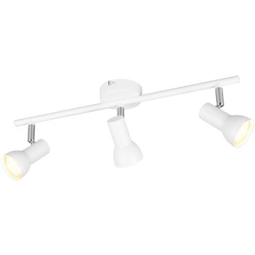 Trio CANTAR R81793031 Bodové světlo 3x5w/gu10 ip20