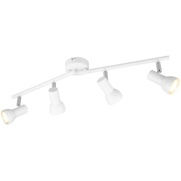 Trio CANTAR R81794031 Bodové světlo 4x5w/gu10 ip20