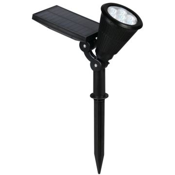 Trio FESTIVAL R84756232 Zahradní reflektor 1x1w/led rgbw 35lm ip44