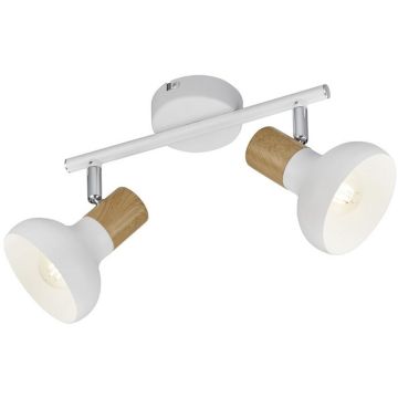 Trio LATIKA R81522031 Bodové světlo 2x10w/e14 ip20