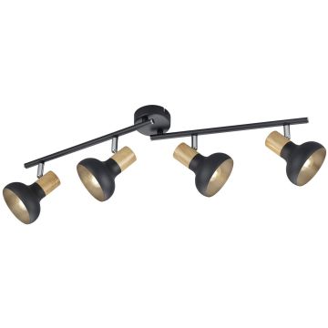 Trio LATIKA R81524032 Bodové světlo 4x10w/e14 ip20