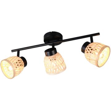 Trio LAURENT R86093032 Bodové světlo 3x10w/e14 ip20