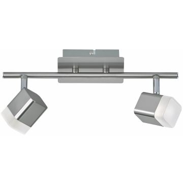 Trio ROUBAIX R82152107 Bodové světlo 2x4w/led 3000k 400lm ip20