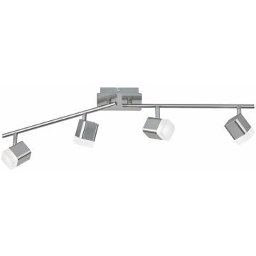 Trio ROUBAIX R82154107 Bodové světlo 4x4w/led 3000k 400lm ip20