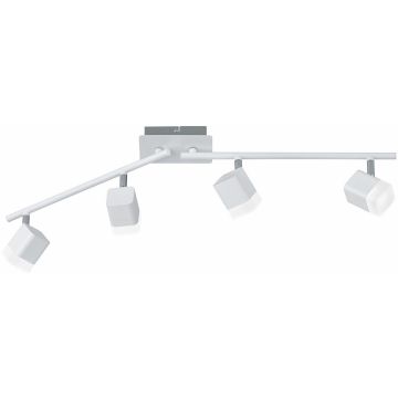 Trio ROUBAIX R82154131 Bodové světlo 4x4w/led 3000k 400lm ip20