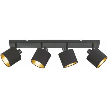 Trio TOMMY R80334079 Bodové světlo 4x28w/e14 ip20