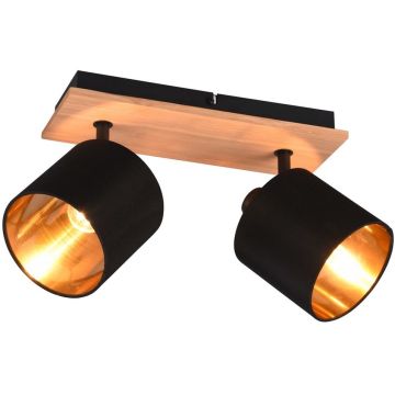 Trio TOMMY R81332030 Bodové světlo 2x28w/e14 ip20
