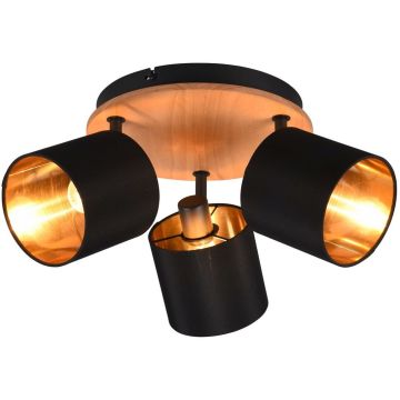 Trio TOMMY R81333930 Bodové světlo 3x28w/e14 ip20