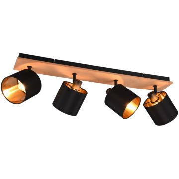 Trio TOMMY R81334030 Bodové světlo 4x28w/e14 ip20
