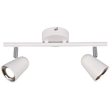 Trio TOULOUSE R82122131 Bodové světlo 2x3.5w/led 3000k 400lm ip20
