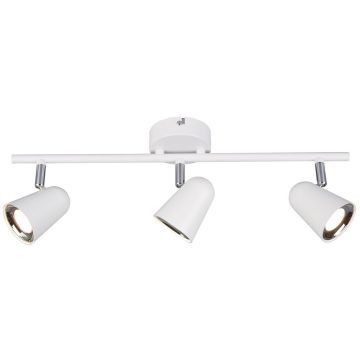 Trio TOULOUSE R82123131 Bodové světlo 3x3.5w/led 3000k 400lm ip20
