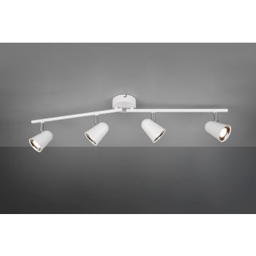 Trio TOULOUSE R82124131 Bodové světlo 4x3.5w/led 3000k 400lm ip20