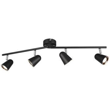 Trio TOULOUSE R82124132 Bodové světlo 4x3.5w/led 3000k 400lm ip20