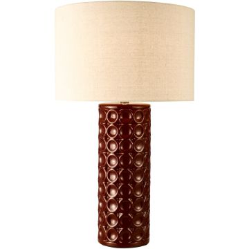 Dar Lighting Raja RAJ4225 Stolní lampa 1x60w/E27