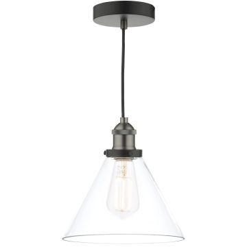 Dar Lighting Ray RAY0138 Závěsná lampa 1x40w/e27