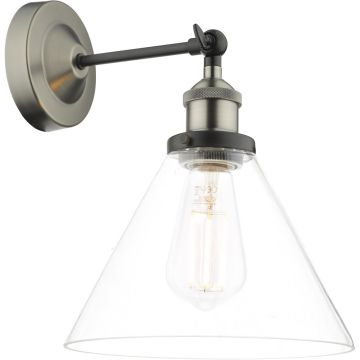 Dar Lighting Ray RAY0738 Nástěnná lampa 1x40w/e27