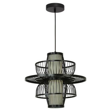 Light Prestige Astra LP-3110/1P BK Závěsná lampa 1x15W/E27 IP20
