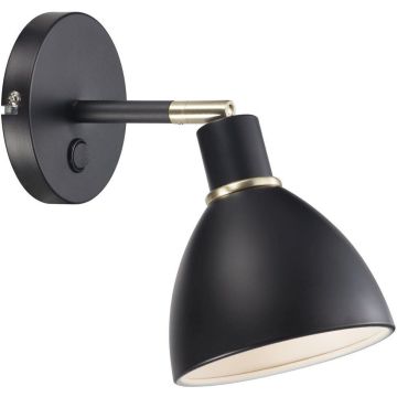 Nordlux RAY 63191003 Nástěnná lampa 1x40W/E14 IP20