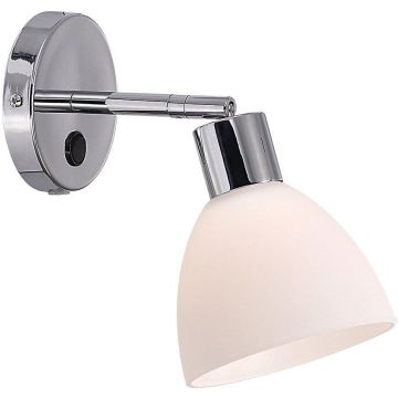 Nordlux RAY 63191033 Nástěnná lampa 1x40W/E14 IP20