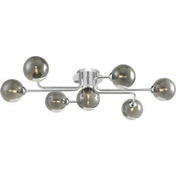 Dar Lighting Reyna REY3450-01 Stropní lampa 7x25w/g9 ip20