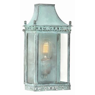 Elstead Lighting REGENTS PARK REGENTS-PARK-V Nástěnná lampa 1x60W/E27 IP44
