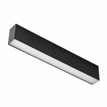 Light Prestige 3F LP-559/3 R-3F BK Kolejový reflektor 1x12W/LED 3000K 960 lm IP20